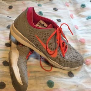 Nike Zoom Training shoes